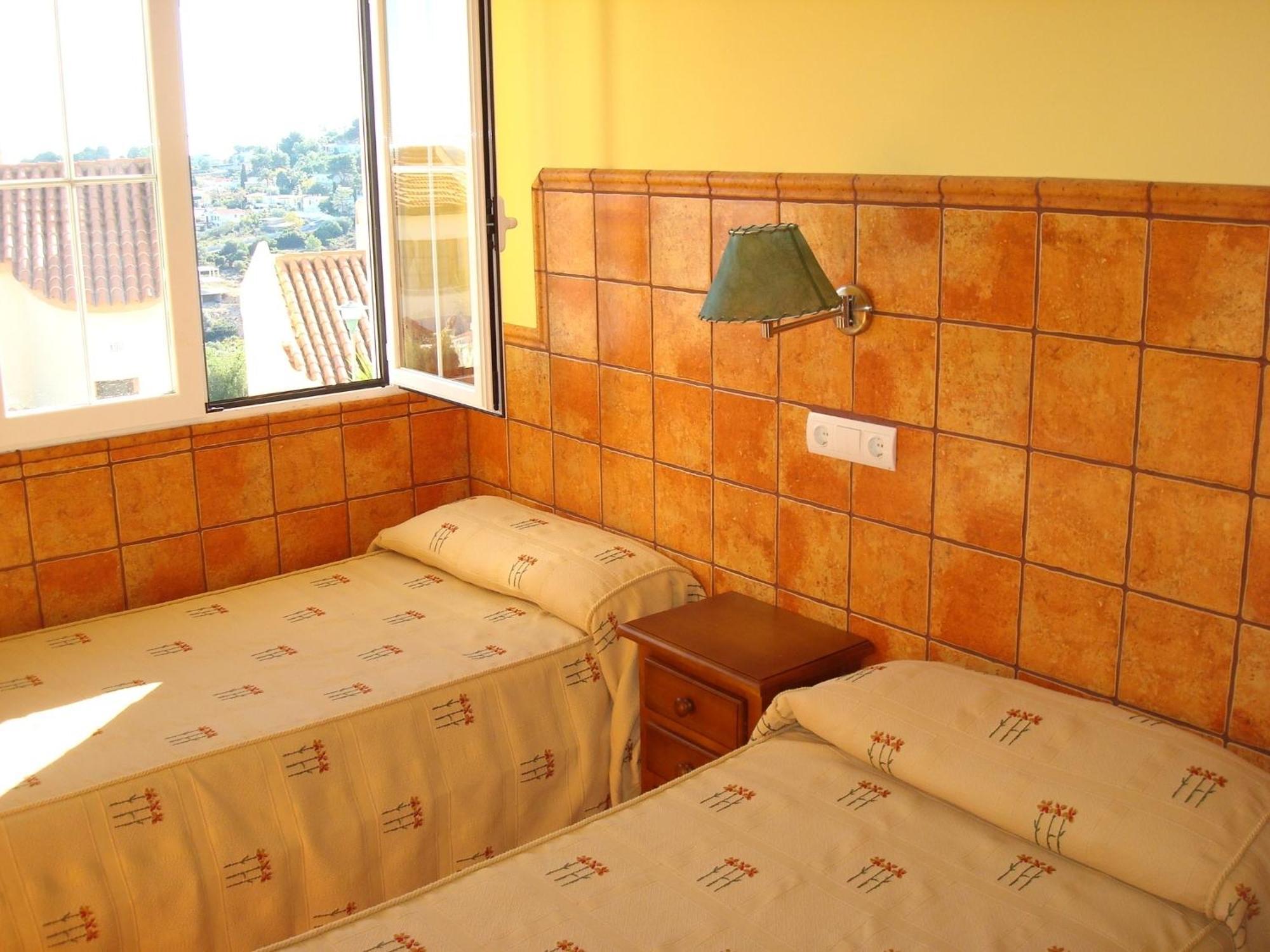 Appartamento Isiyol Peñíscola Esterno foto